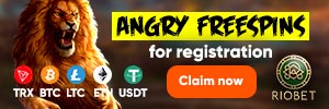 Banner for Riobet.com