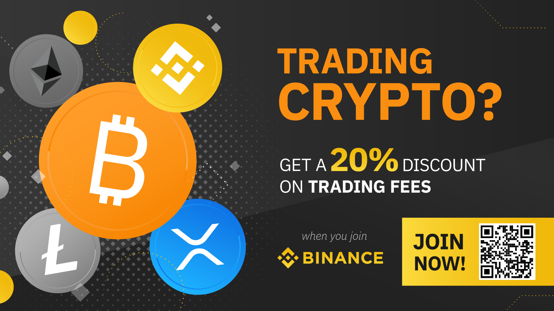 Binance Trading Fees | Binance Fees | Binance Referral Id