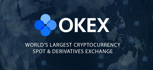 Banner for OKEx